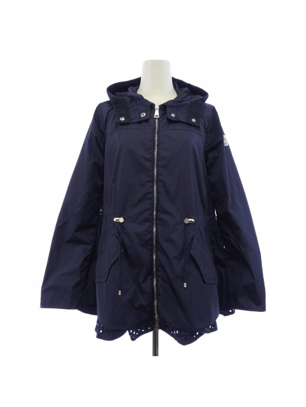 Moncler Lotus Jacket Navy